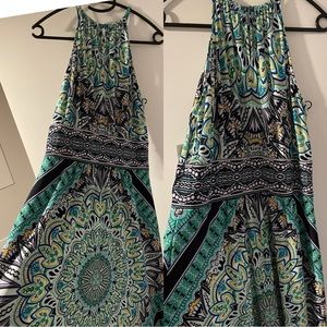 Summer Dress! Makes a eye-catching Summer and Beach Dress